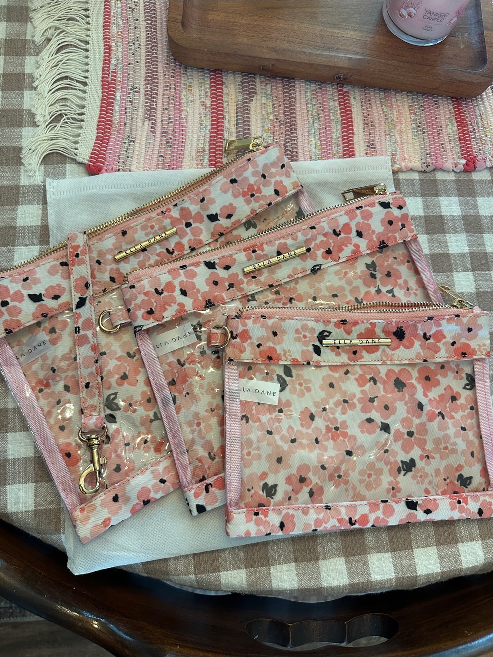 Ella Dane Packing Pouches / Travel Pouches